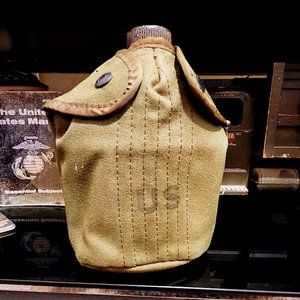 Vintage Original U.S. Canteen